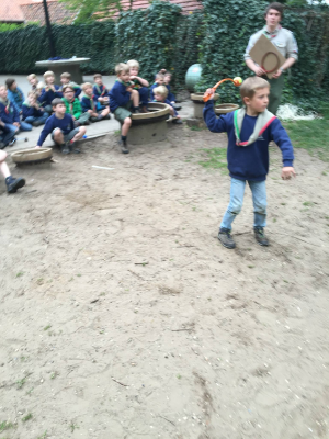 Sint-Martinus den XIIde - Weekend KK & KHV